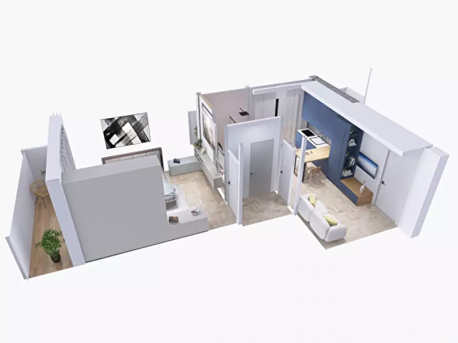 Immagine 13 di Appartamento in vendita  in VIA MAIO MARIANO a Milazzo