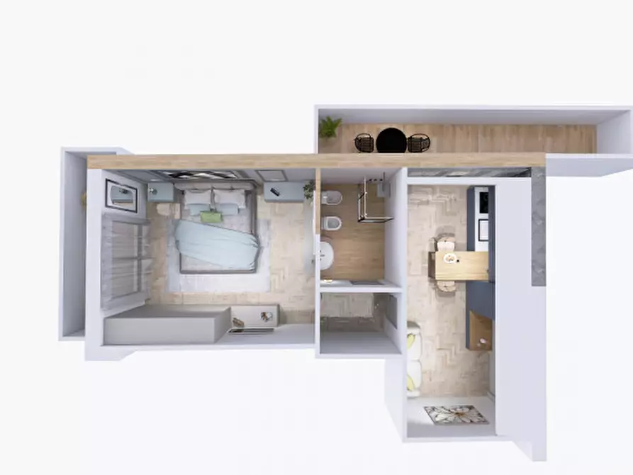 Immagine 14 di Appartamento in vendita  in VIA MAIO MARIANO a Milazzo