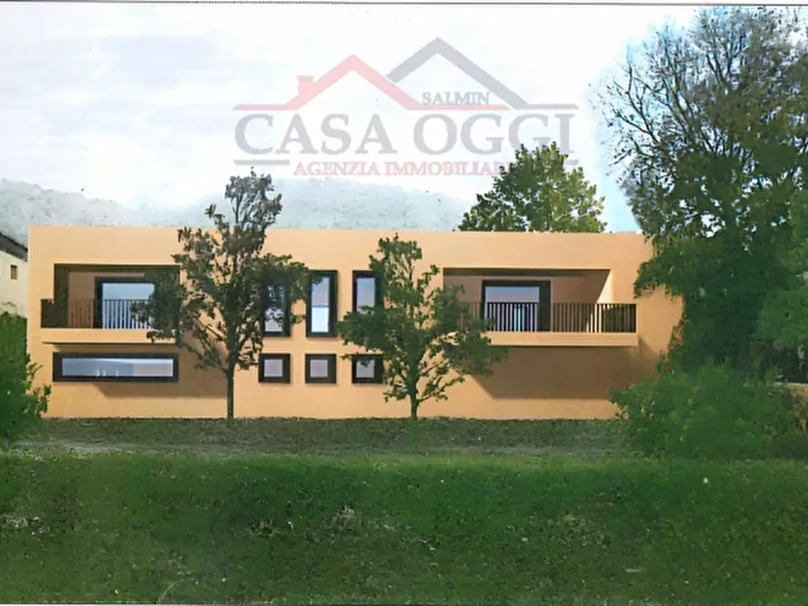 Immagine 1 di Appartamento in vendita  a Teolo