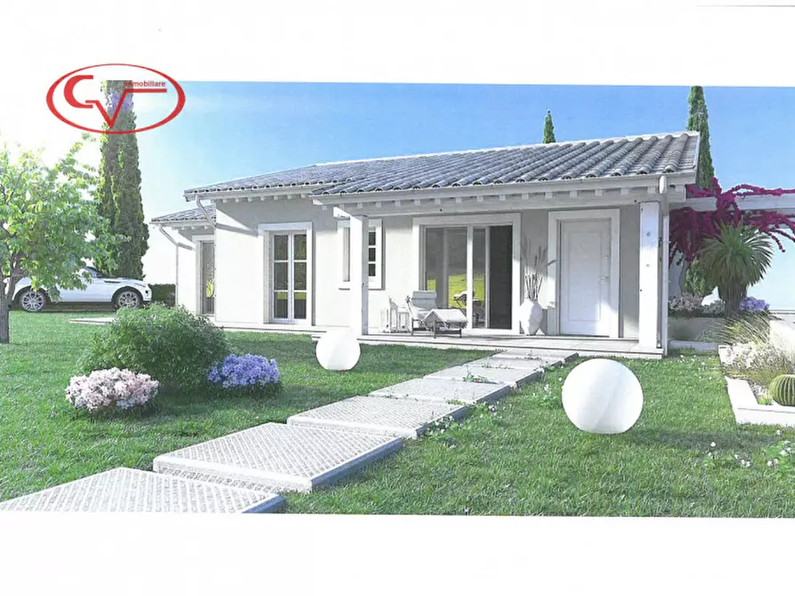 Immagine 1 di Villa in vendita  in via levanella scambio a Montevarchi