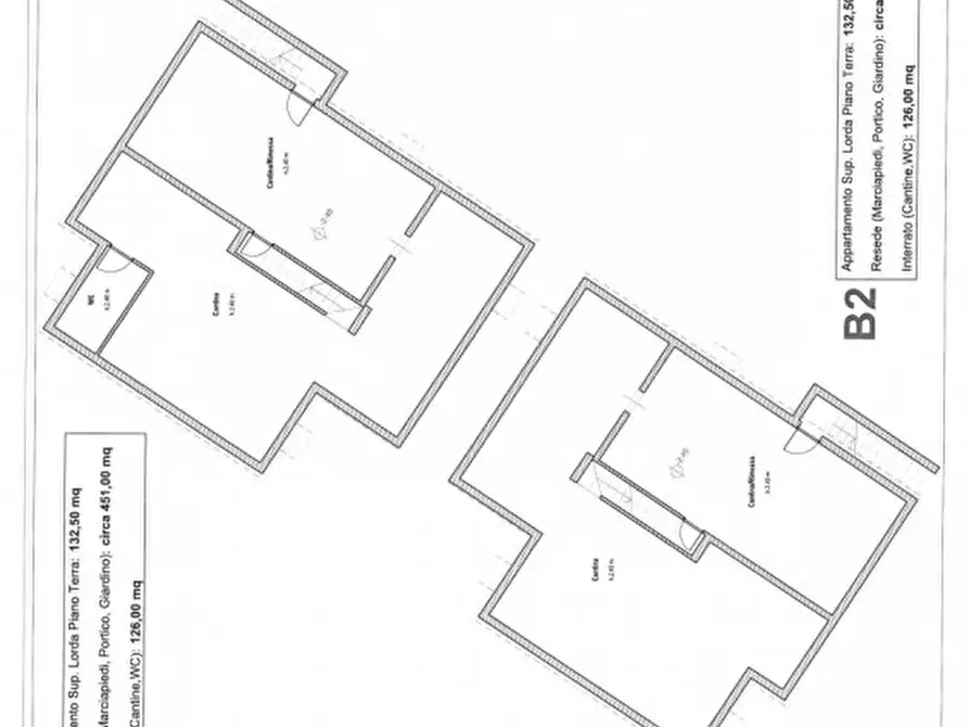 Immagine 4 di Villa in vendita  in via levanella scambio a Montevarchi