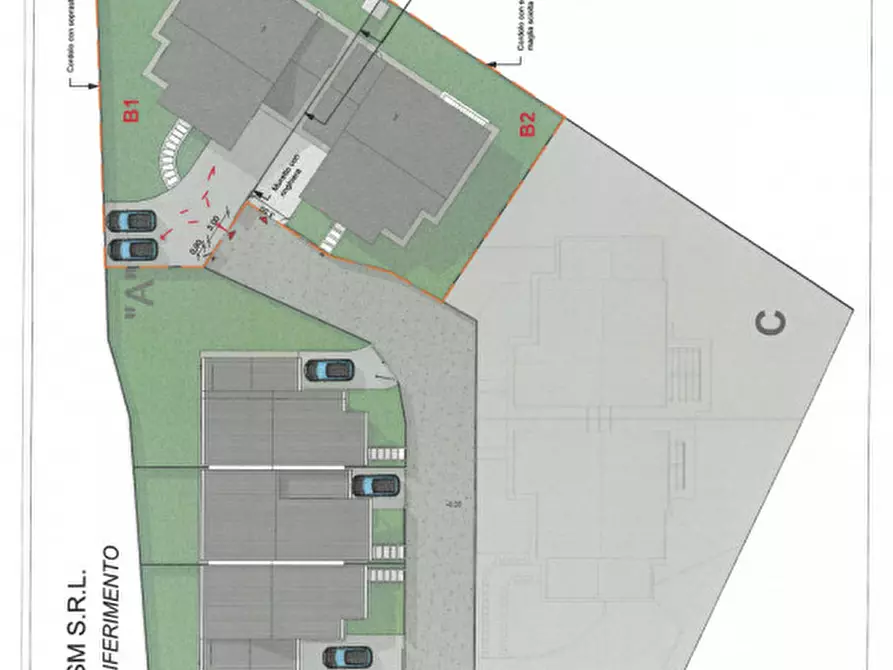 Immagine 5 di Villa in vendita  in via levanella scambio a Montevarchi