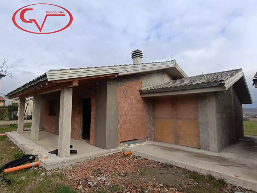 Immagine 6 di Villa in vendita  in via levanella scambio a Montevarchi