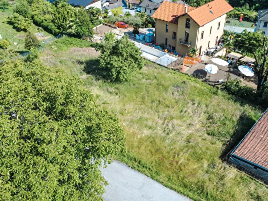 Immagine 5 di Terreno in vendita  in Via della Resistenza a Miazzina