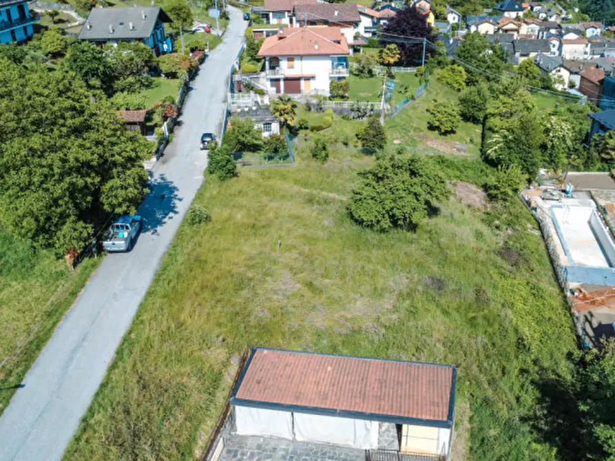 Immagine 6 di Terreno in vendita  in Via della Resistenza a Miazzina