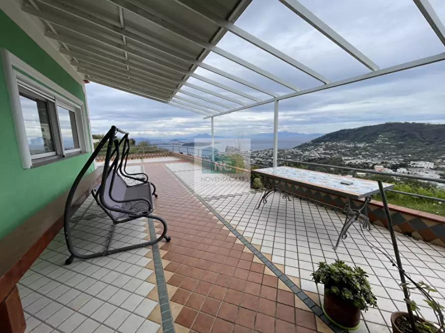 Immagine 2 di Villa in vendita  in via cretaio 3 a Barano D'ischia
