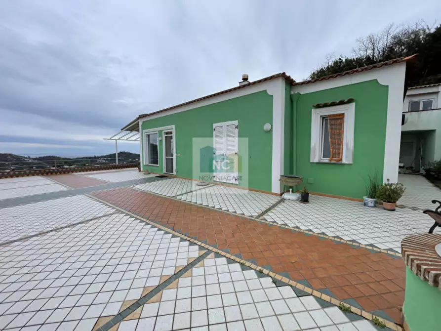 Immagine 5 di Villa in vendita  in via cretaio 3 a Barano D'ischia