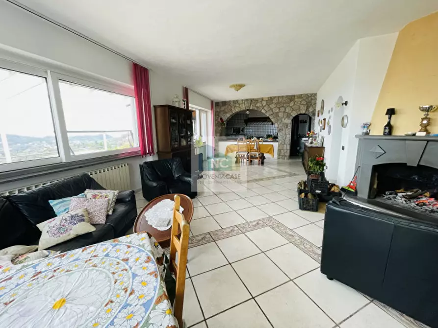 Immagine 7 di Villa in vendita  in via cretaio 3 a Barano D'ischia