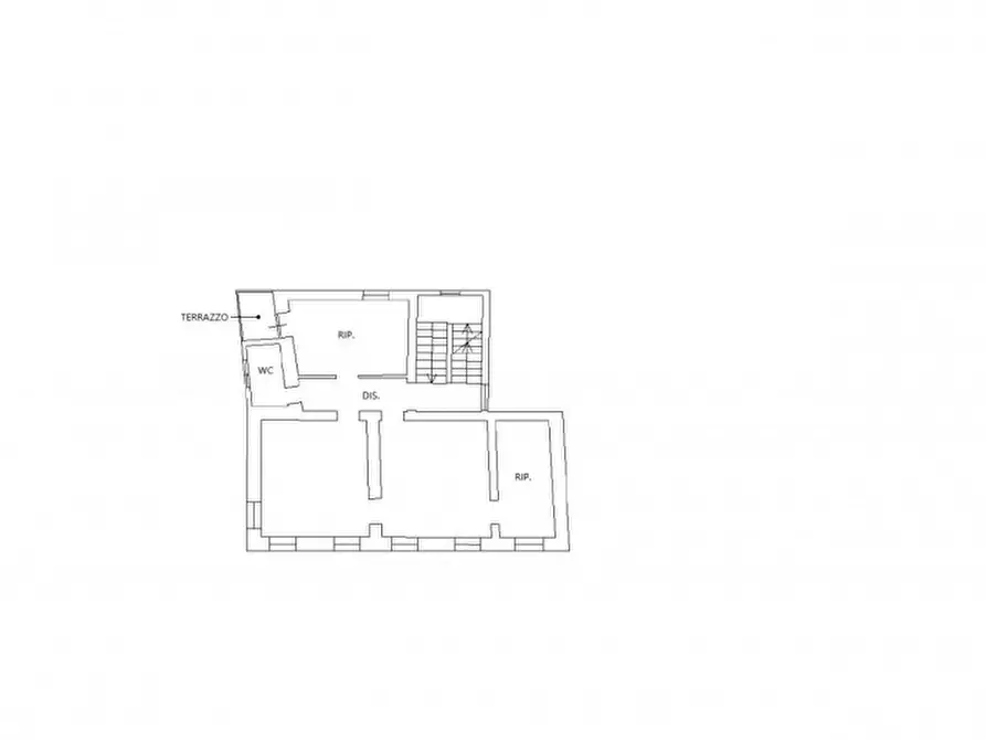 Immagine 15 di Casa indipendente in vendita  in Via Scaranto, N. 8 a Barbarano Mossano