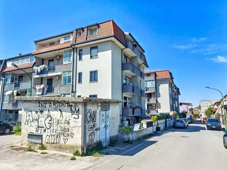 Immagine 7 di Appartamento in vendita  in Via Garigliano, N. 14 a Macerata Campania