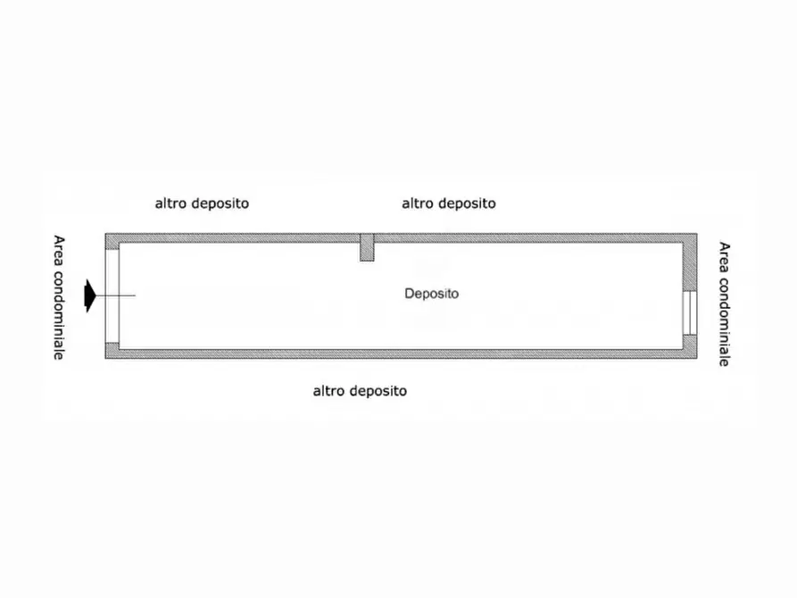 Immagine 18 di Appartamento in vendita  in Via Garigliano, N. 14 a Macerata Campania