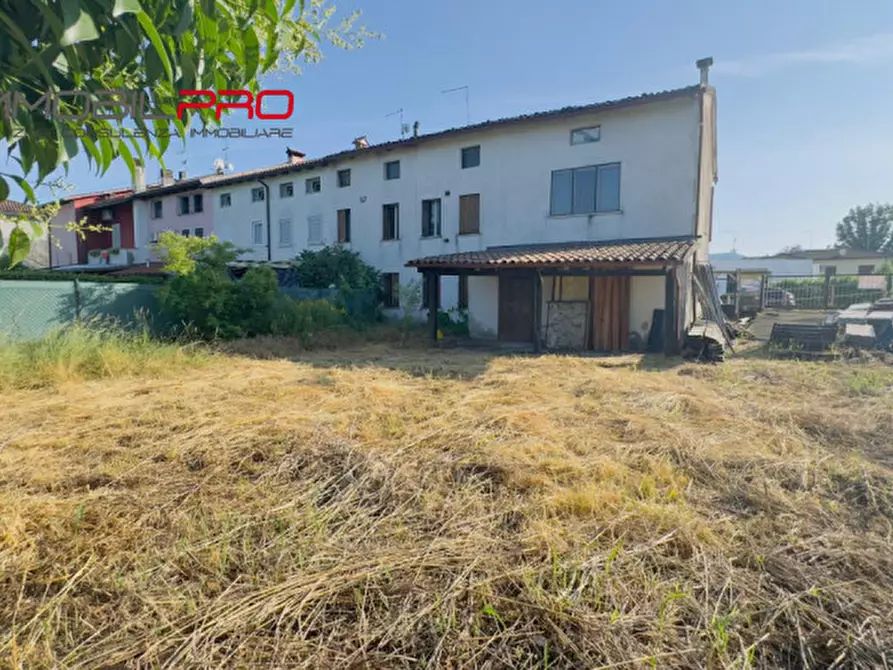 Immagine 1 di Villetta a schiera in vendita  in Contrà Roenga, 3 a Malo