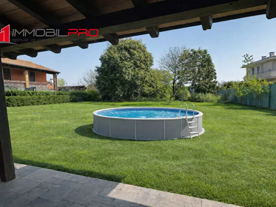 Immagine 2 di Villetta a schiera in vendita  in Contrà Roenga, 3 a Malo