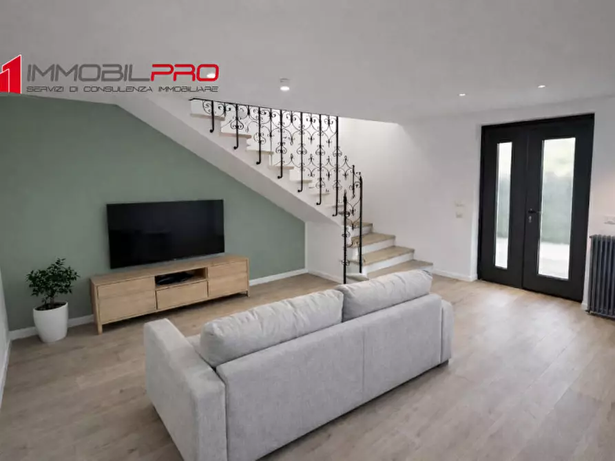 Immagine 3 di Villetta a schiera in vendita  in Contrà Roenga, 3 a Malo