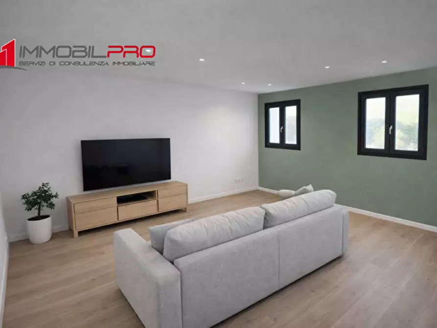 Immagine 6 di Villetta a schiera in vendita  in Contrà Roenga, 3 a Malo