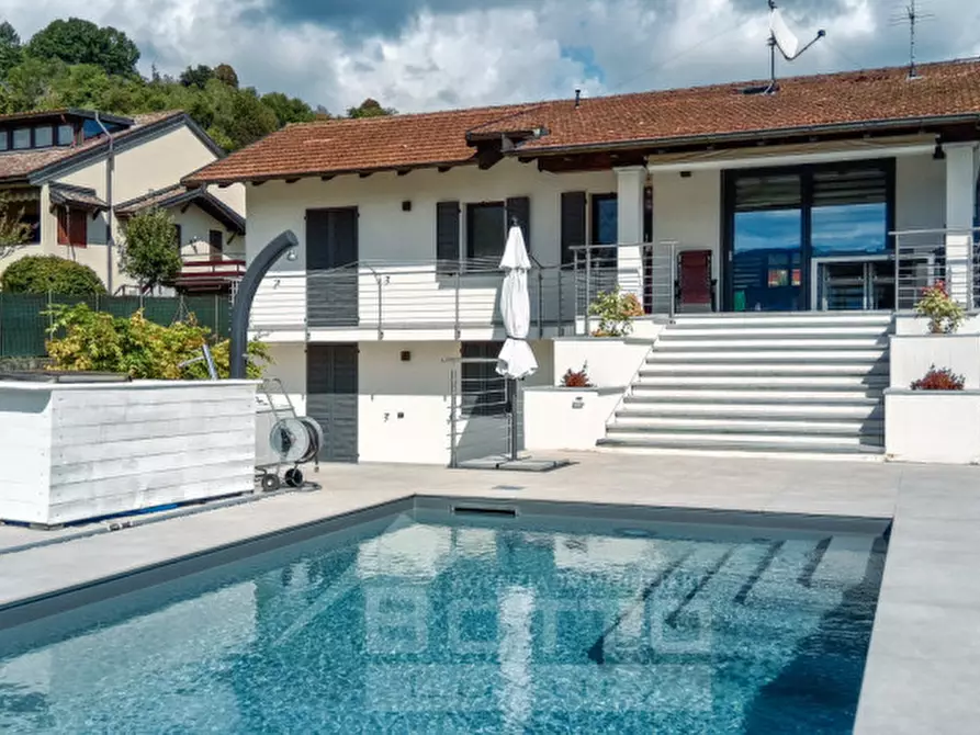 Immagine 31 di Casa indipendente in vendita  in Località Poggio Luneglio, 37 a Pettenasco