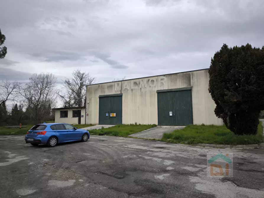 Immagine 1 di Capannone industriale in vendita  in Via I Maggio a Palmanova