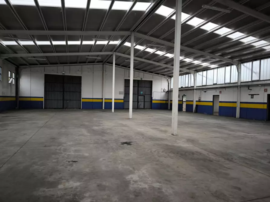 Immagine 5 di Capannone industriale in vendita  in Via I Maggio a Palmanova