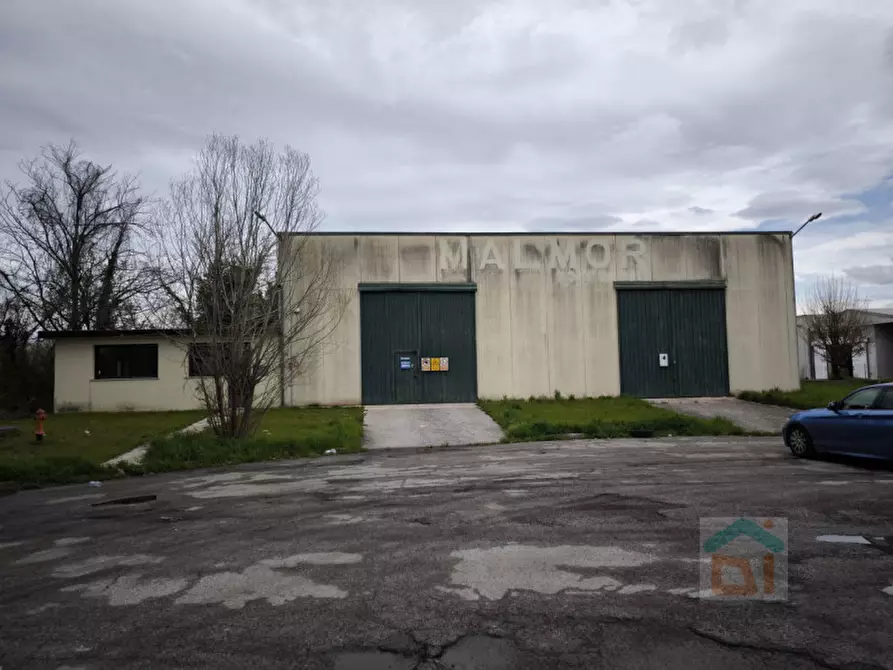 Immagine 6 di Capannone industriale in vendita  in Via I Maggio a Palmanova