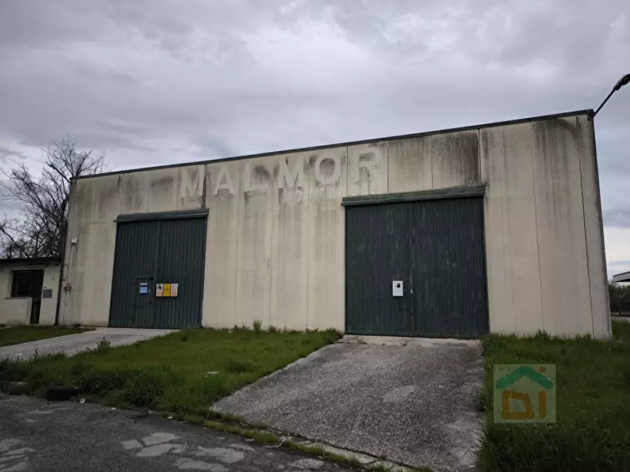 Immagine 14 di Capannone industriale in vendita  in Via I Maggio a Palmanova