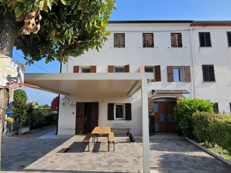 Immagine 2 di Villetta a schiera in vendita  in Via campana, 54 a Mareno Di Piave