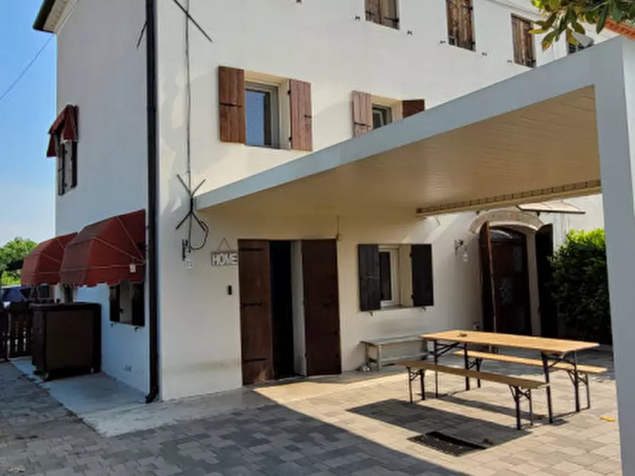 Immagine 3 di Villetta a schiera in vendita  in Via campana, 54 a Mareno Di Piave