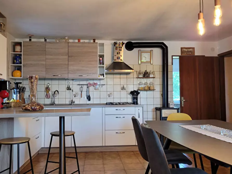 Immagine 8 di Villetta a schiera in vendita  in Via campana, 54 a Mareno Di Piave