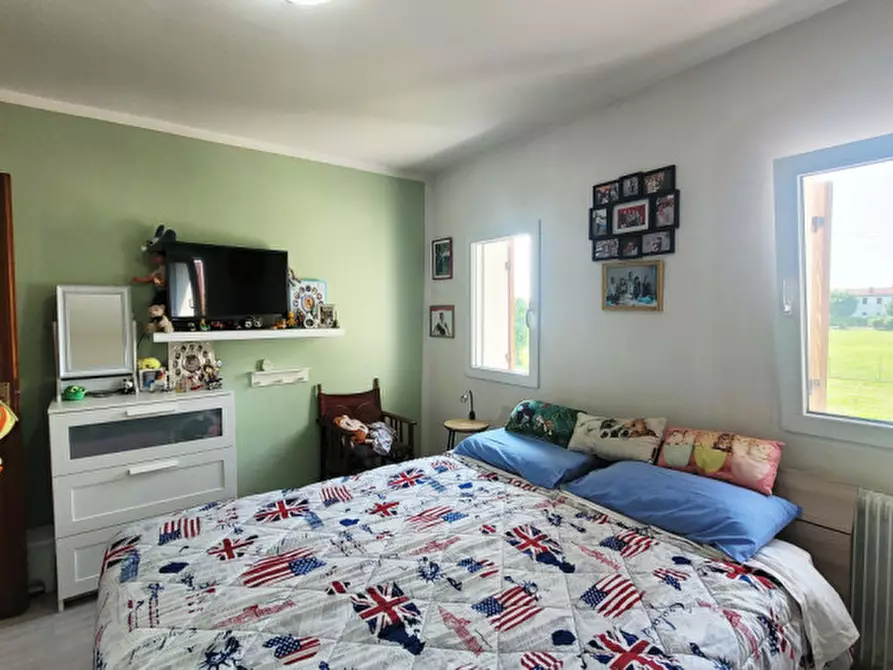 Immagine 11 di Villetta a schiera in vendita  in Via campana, 54 a Mareno Di Piave