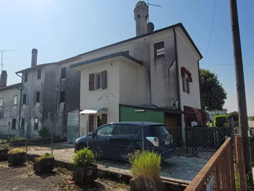 Immagine 14 di Villetta a schiera in vendita  in Via campana, 54 a Mareno Di Piave
