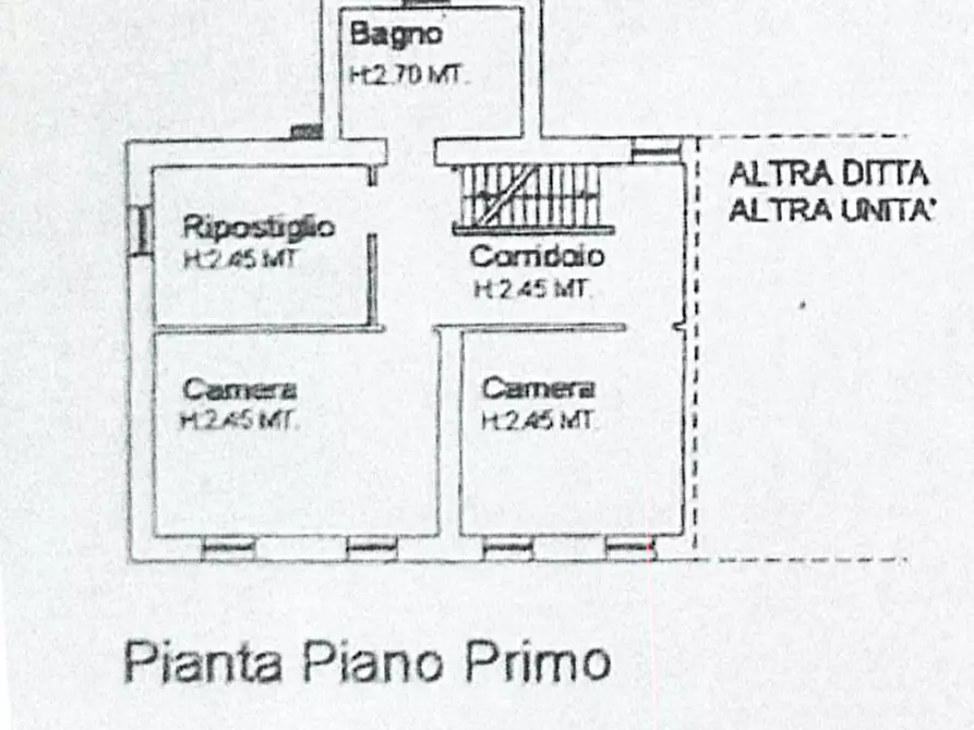 Immagine 15 di Villetta a schiera in vendita  in Via campana, 54 a Mareno Di Piave