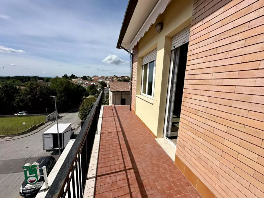 Immagine 8 di Appartamento in vendita  in Via Dante 4 a Sirolo