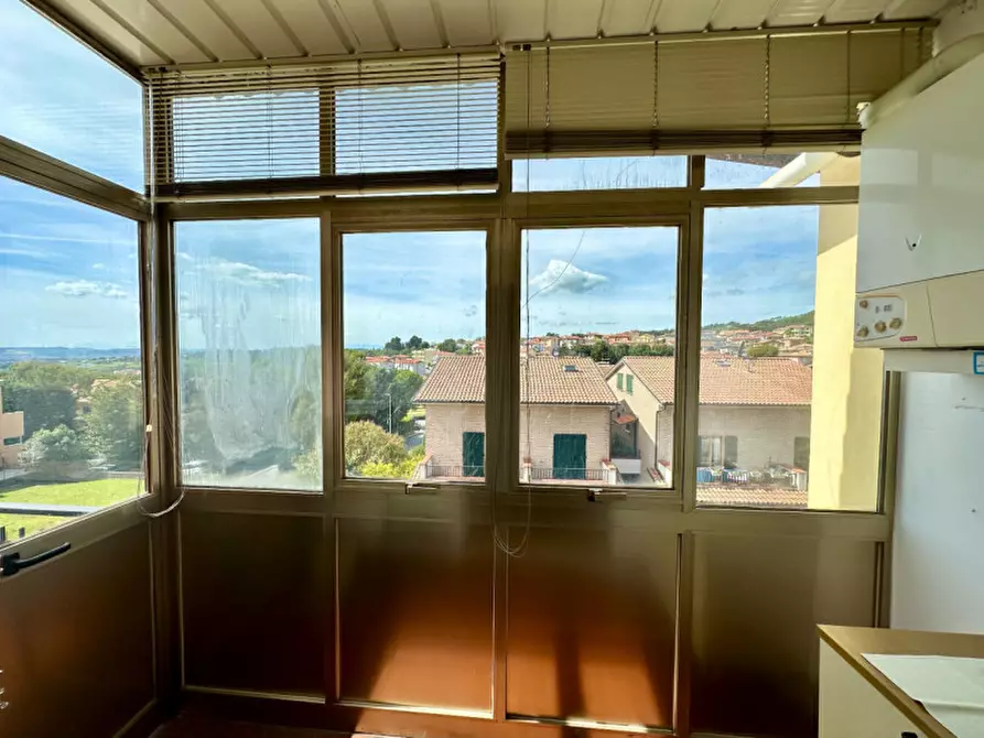 Immagine 22 di Appartamento in vendita  in Via Dante 4 a Sirolo