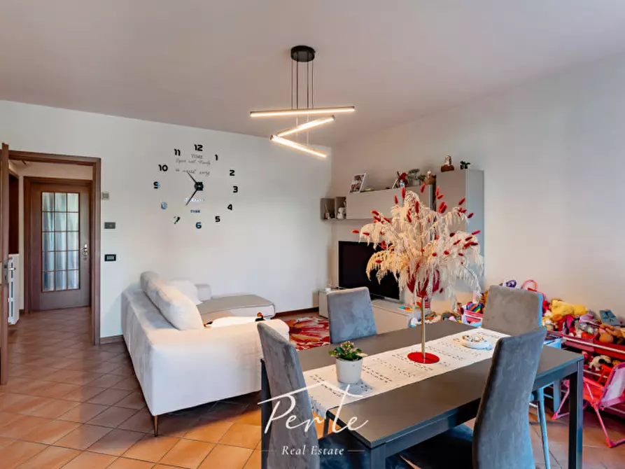 Immagine 1 di Villetta a schiera in vendita  in via olanda 23 a Curtatone