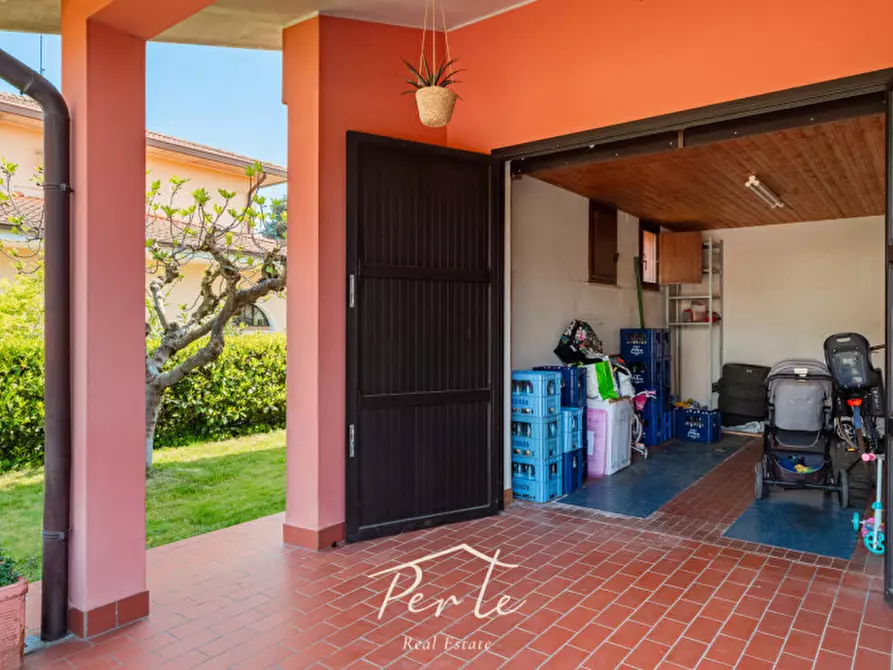 Immagine 9 di Villetta a schiera in vendita  in via olanda 23 a Curtatone