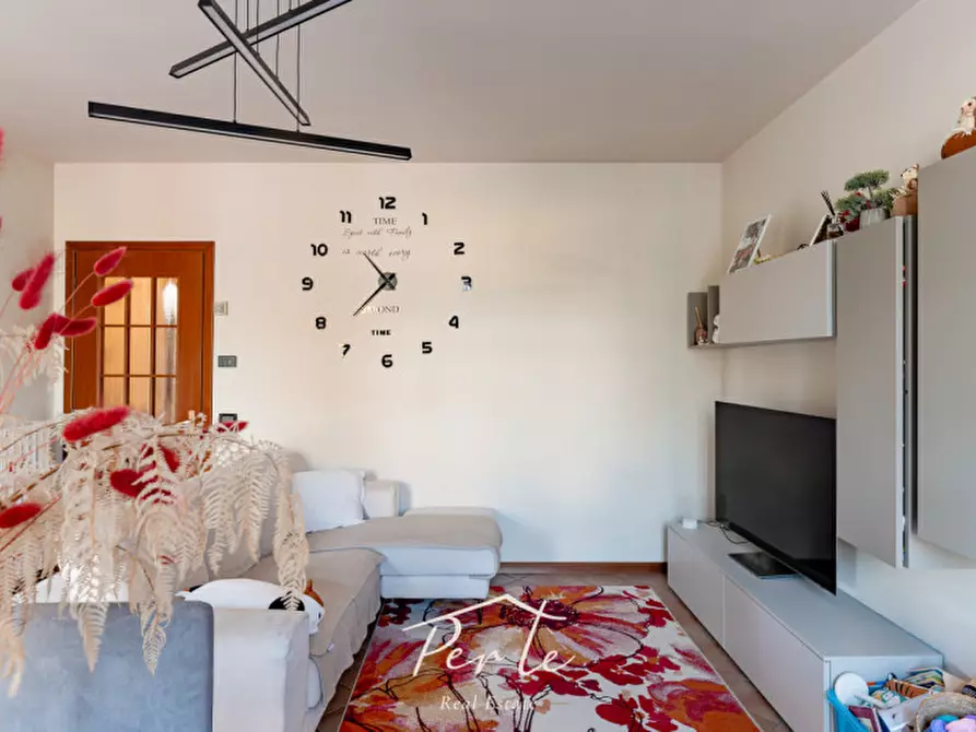 Immagine 12 di Villetta a schiera in vendita  in via olanda 23 a Curtatone