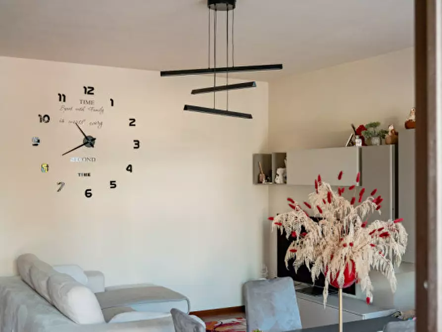 Immagine 13 di Villetta a schiera in vendita  in via olanda 23 a Curtatone