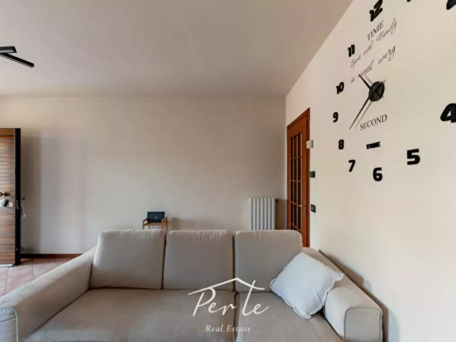 Immagine 17 di Villetta a schiera in vendita  in via olanda 23 a Curtatone