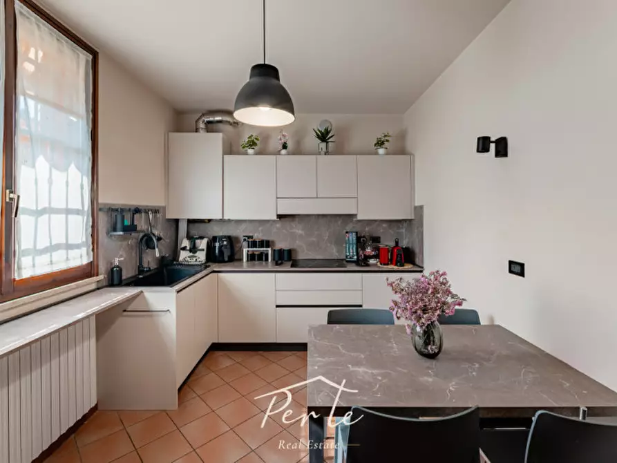 Immagine 18 di Villetta a schiera in vendita  in via olanda 23 a Curtatone