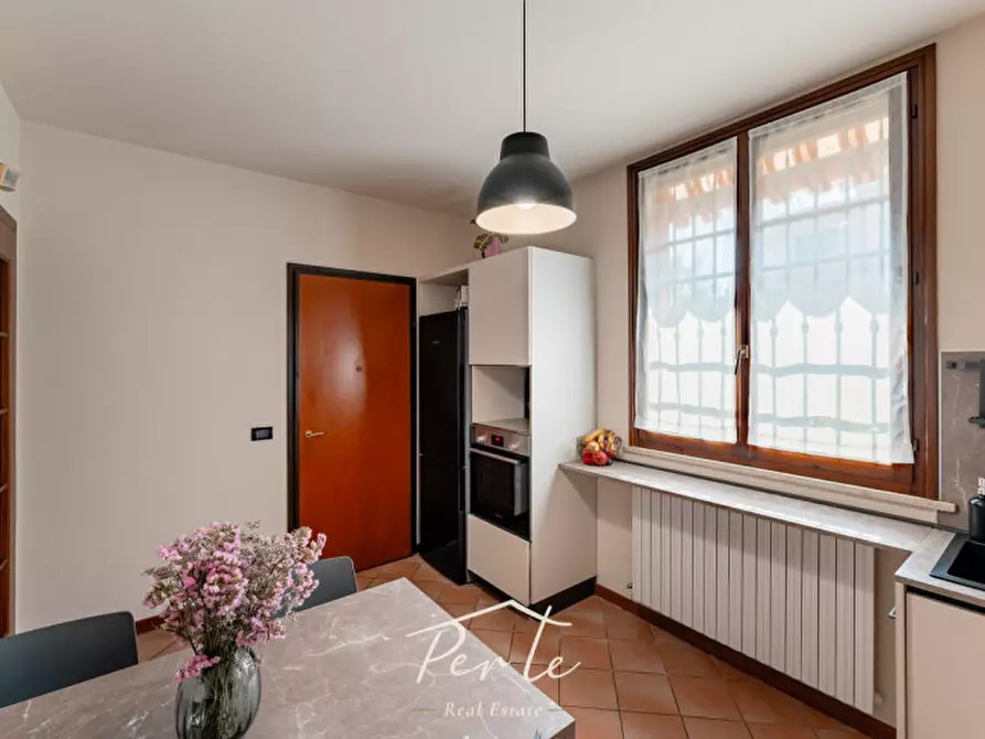 Immagine 20 di Villetta a schiera in vendita  in via olanda 23 a Curtatone