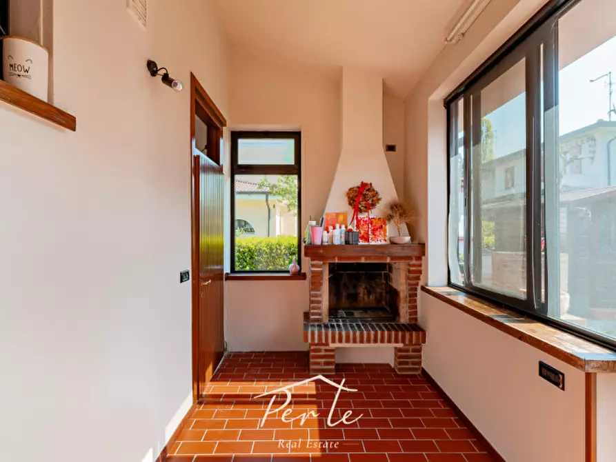 Immagine 21 di Villetta a schiera in vendita  in via olanda 23 a Curtatone