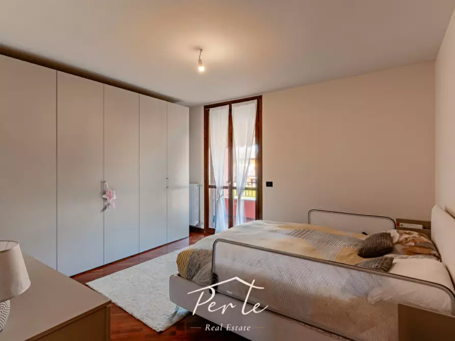 Immagine 24 di Villetta a schiera in vendita  in via olanda 23 a Curtatone