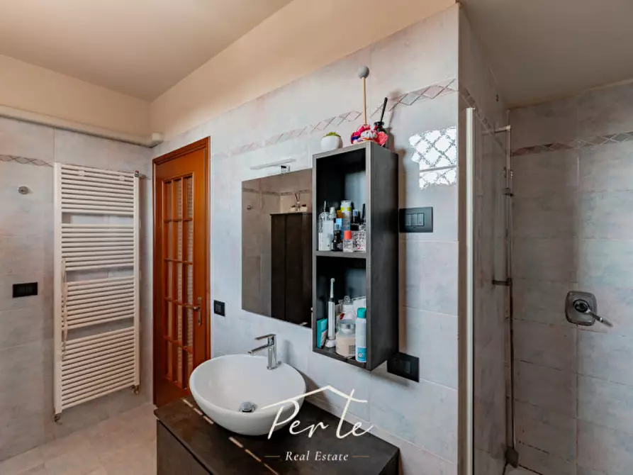 Immagine 31 di Villetta a schiera in vendita  in via olanda 23 a Curtatone