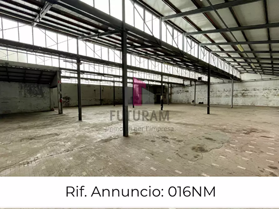 Immagine 1 di Capannone industriale in affitto  a Bovolenta