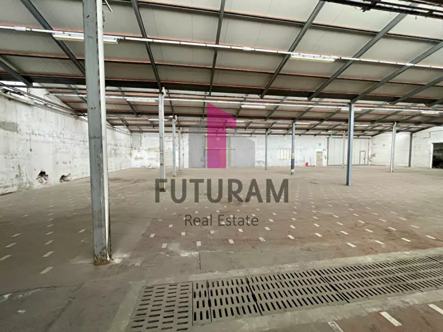 Immagine 8 di Capannone industriale in affitto  a Bovolenta