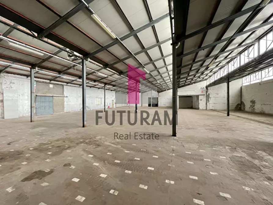 Immagine 11 di Capannone industriale in affitto  a Bovolenta