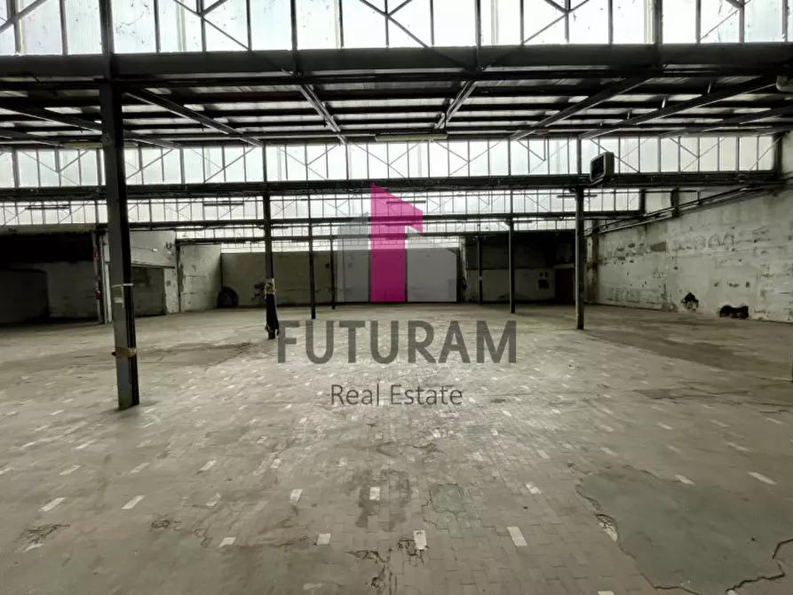 Immagine 16 di Capannone industriale in affitto  a Bovolenta