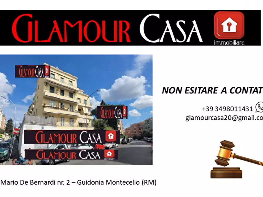 Immagine 1 di Appartamento in vendita  in Via Cino da Pistoia a Roma