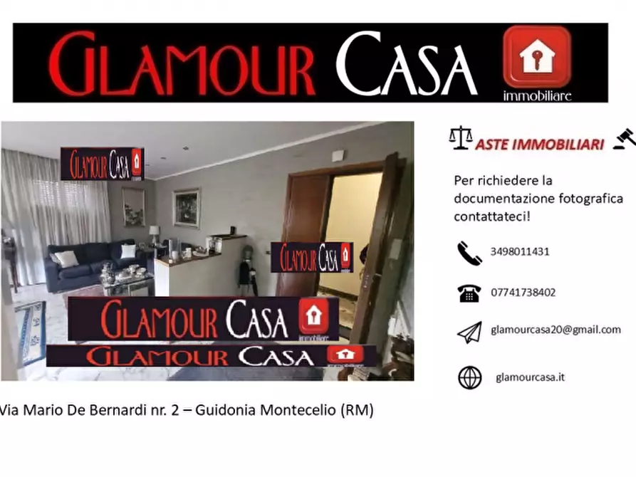 Immagine 4 di Appartamento in vendita  in Via Cino da Pistoia a Roma