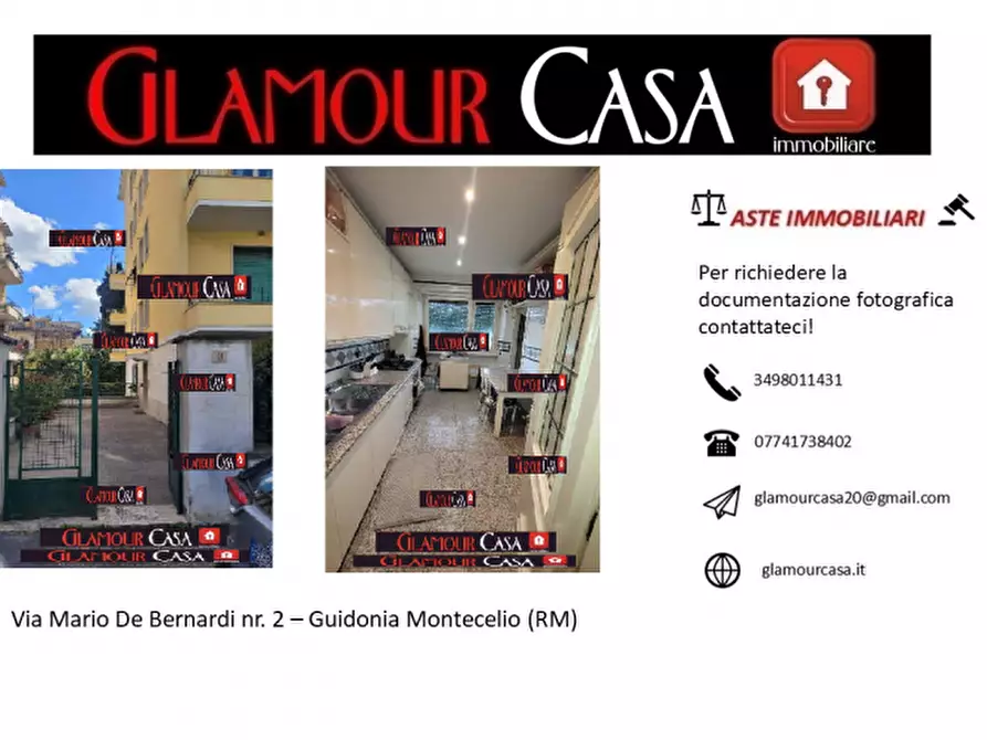 Immagine 5 di Appartamento in vendita  in Via Cino da Pistoia a Roma