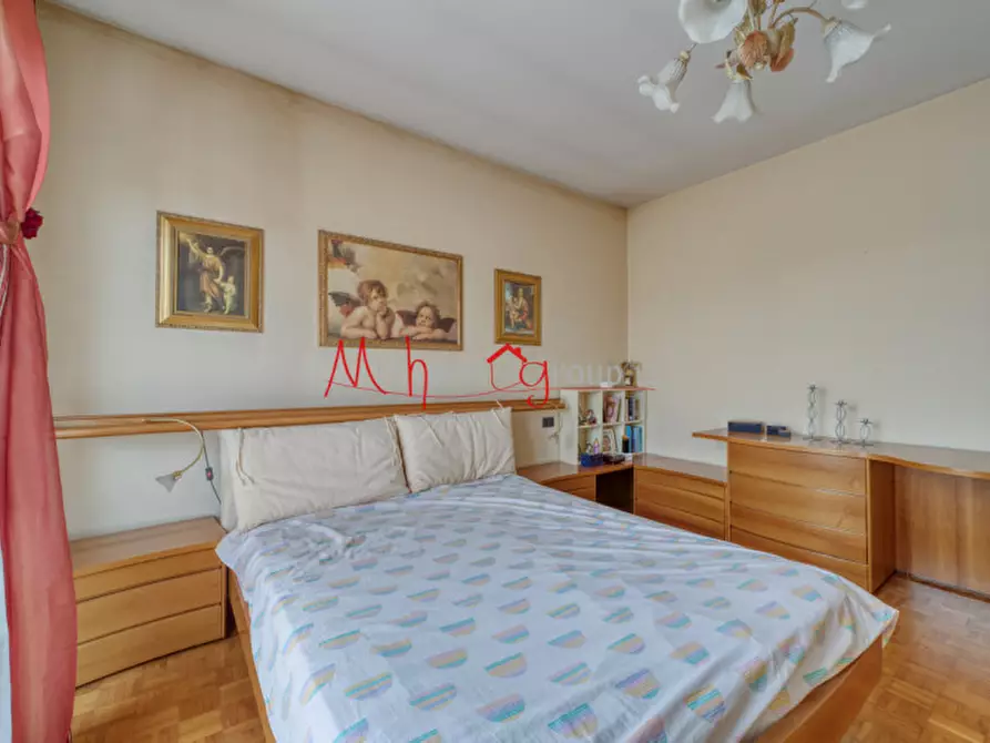 Immagine 10 di Appartamento in vendita  in Via Santo Stefano a Este